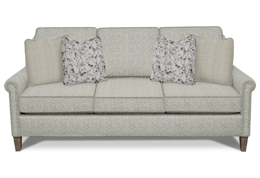 ELLA Traditional Sofa by England at Esprit Decor Home Furnishings